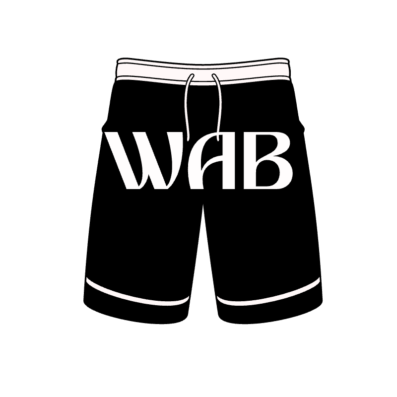 345 wab short pants