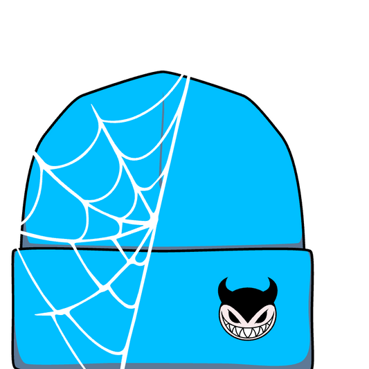 Y2k spy5der wab beanie